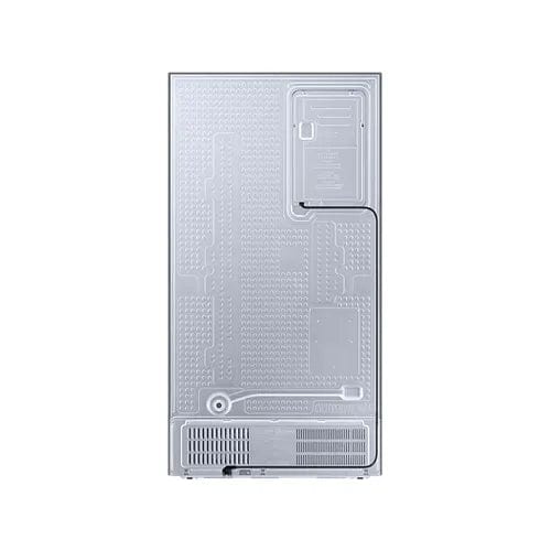 Samsung Side by side fridge Samsung 595L Clean Steel Side By Side Fridge RH69B8940SL (7348648345689)