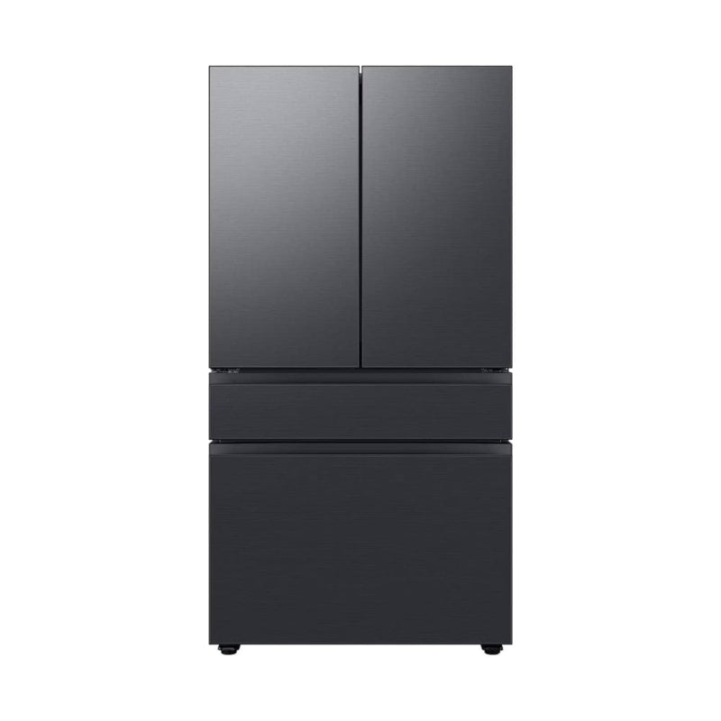 Samsung Side by side fridge Samsung 630L Black Bespoke French Door Fridge RF29BB8600MT (7665560682585)