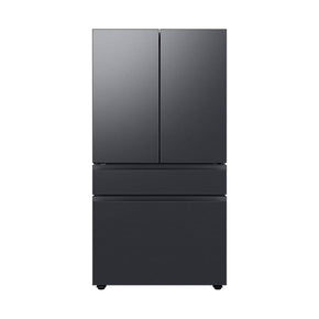 Samsung Side by side fridge Samsung 630L Black Bespoke French Door Fridge RF29BB8600MT (7665560682585)