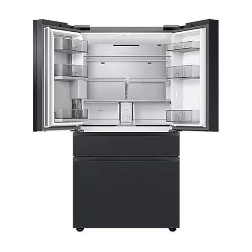 Samsung Side by side fridge Samsung 630L Black Bespoke French Door Fridge RF29BB8600MT (7665560682585)