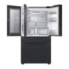 Samsung Side by side fridge Samsung 630L Black Bespoke French Door Fridge RF29BB8600MT (7665560682585)