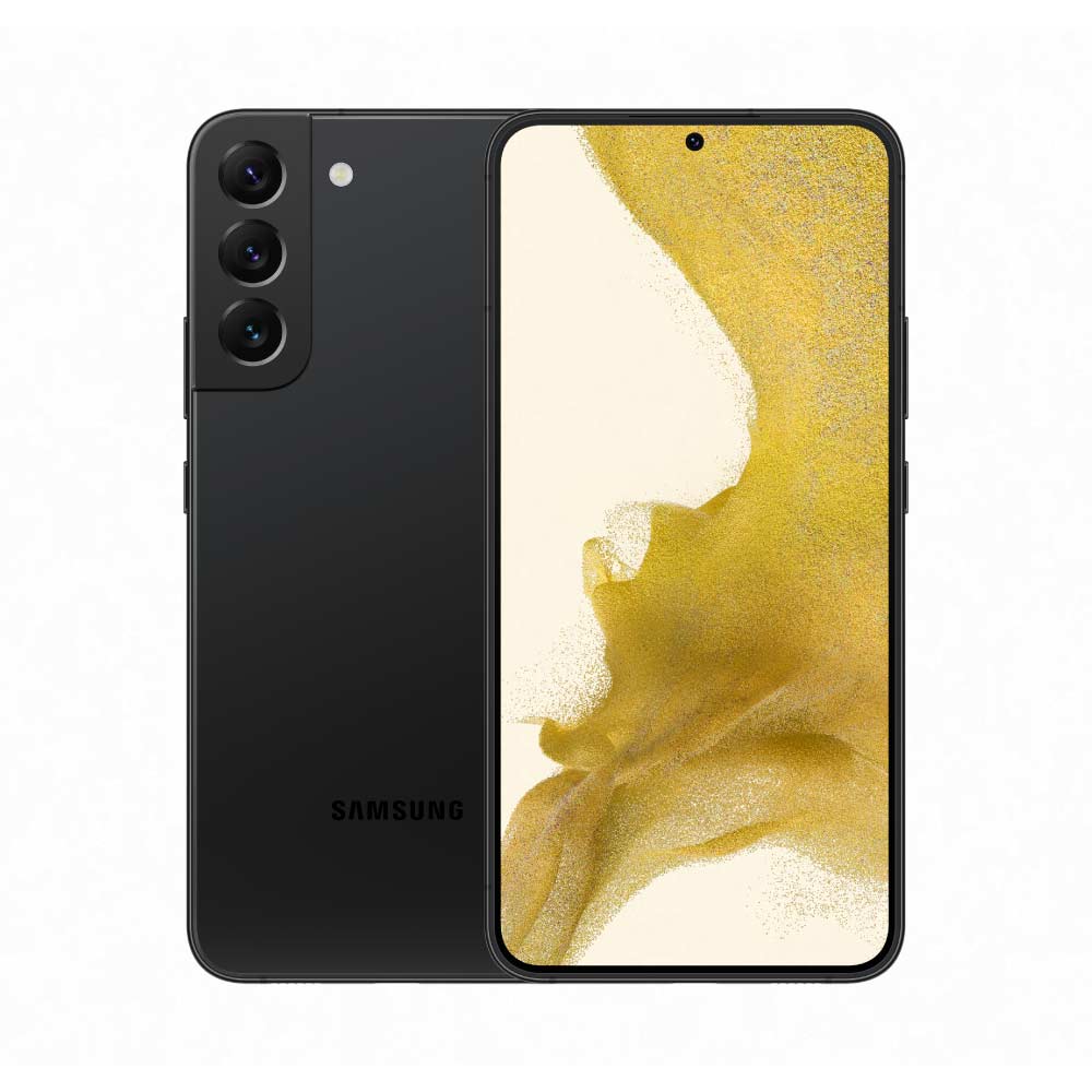 Samsung Smart Phones Black Samsung Galaxy S22 Plus 5G 256GB Dual SIM
