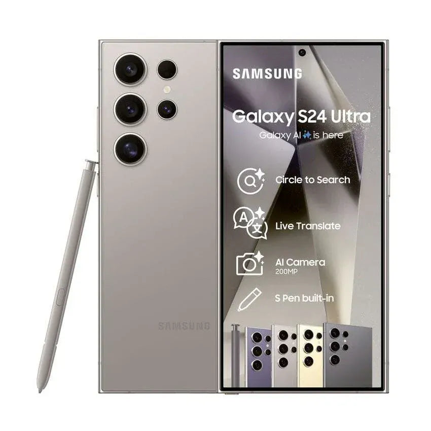 samsung Smart Phones Marble 50x50 cm Samsung Galaxy S24 Ultra 5G 256GB Dual Sim