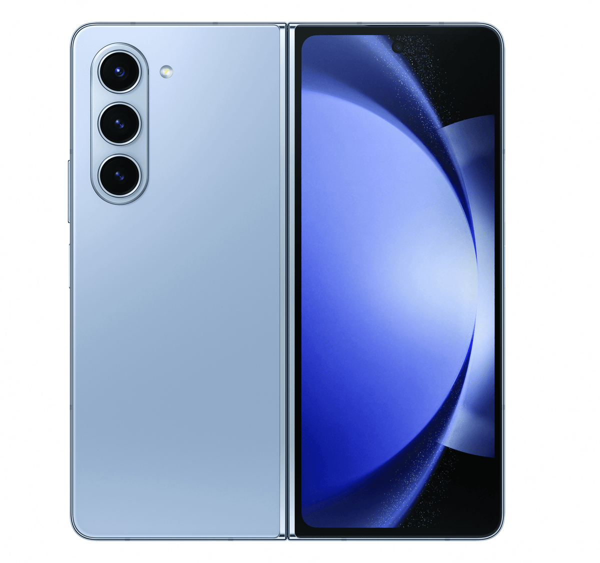 Samsung Smart Phones Pre-Order Samsung Galaxy Z Fold5 512GB - Light Blue (7314963431513)