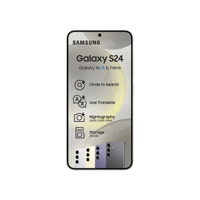 Samsung Smart Phones Samsung Galaxy S24 5G 256GB Dual Sim (7665538695257)