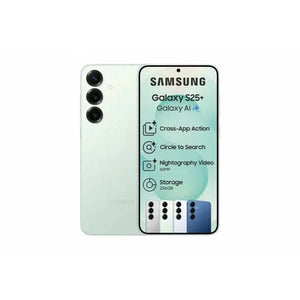 Samsung Smart Phones Samsung Galaxy S25+ 256GB Dual Sim - Mint