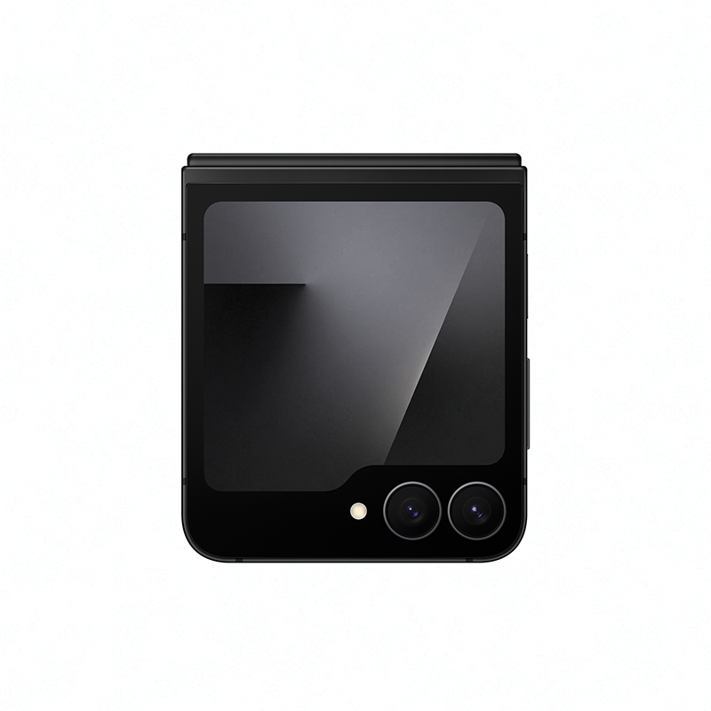 Samsung Smart Phones Samsung Galaxy Z Flip 7 FE 256GB 5G Dual Sim - Black