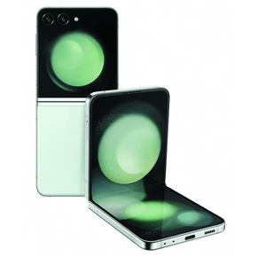 Samsung Smart Phones Samsung Galaxy Z Flip5 512GB - Light Green (7314806538329)