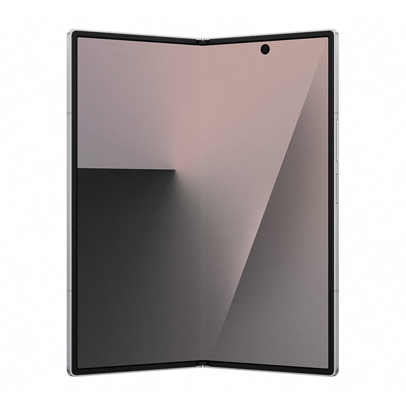 Samsung Smart Phones Samsung Galaxy Z Fold 7 512GB - Silver Shadow