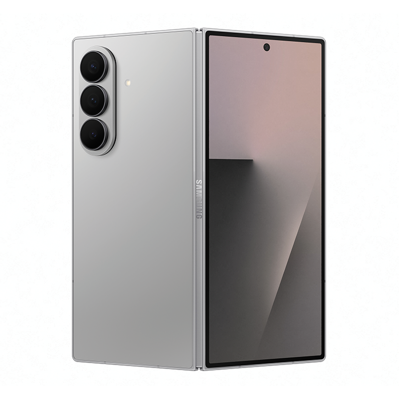 Samsung Smart Phones Samsung Galaxy Z Fold 7 512GB - Silver Shadow