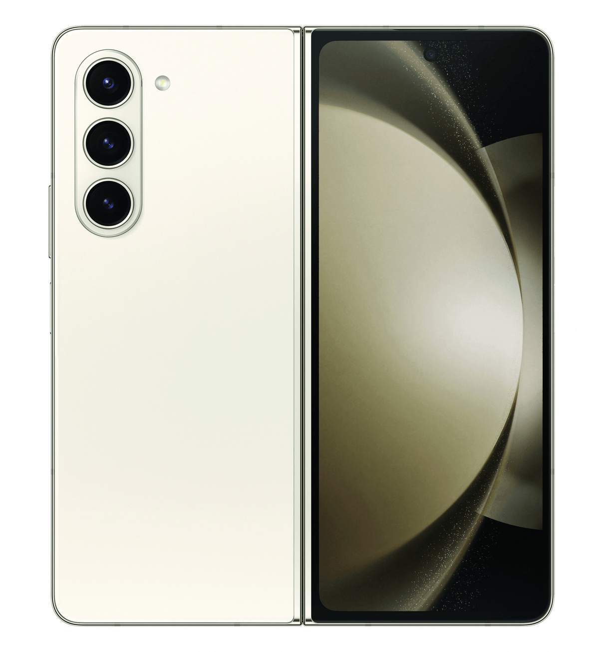 Samsung Smart Phones Samsung Galaxy Z Fold5 512GB - Beige (7314953994329)