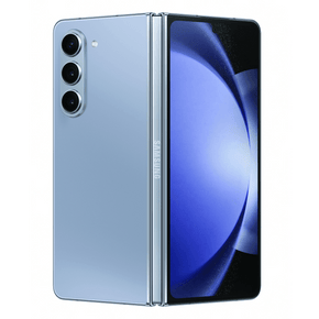 Samsung Smart Phones Samsung Galaxy Z Fold5 512GB - Light Blue (7314963431513)