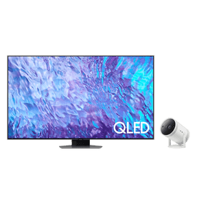 Samsung Smart TV Samsung 98″ QLED Smart TV QA98Q80CAK (7422107025497)