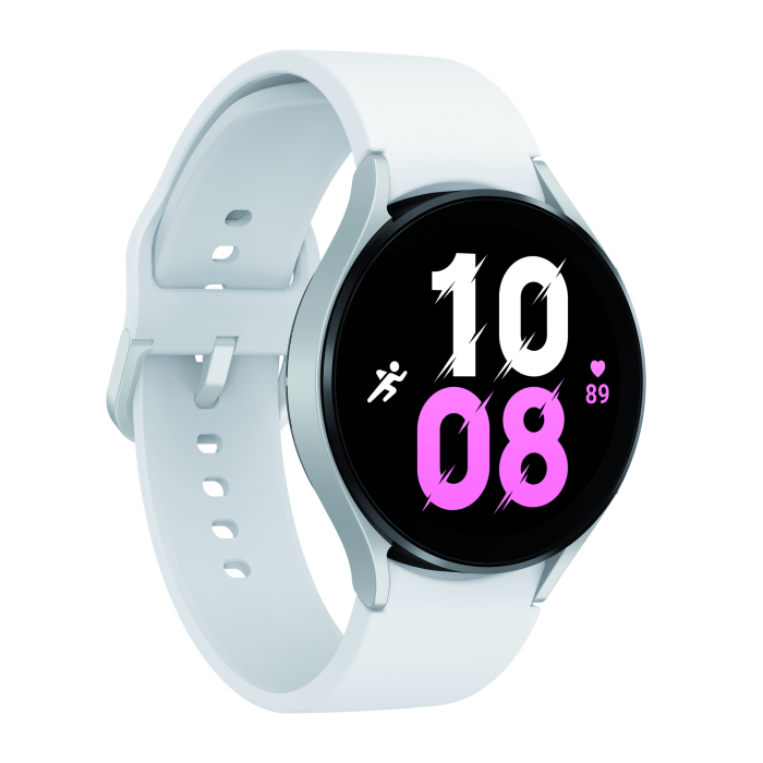 Samsung Galaxy Watch 5 40mm Bluetooth Silver for Sale
