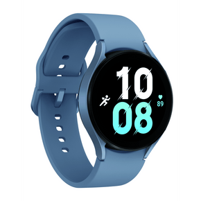 Samsung Smart Watch Samsung Galaxy Watch 5 44mm Bluetooth - Blue (7297045790809)