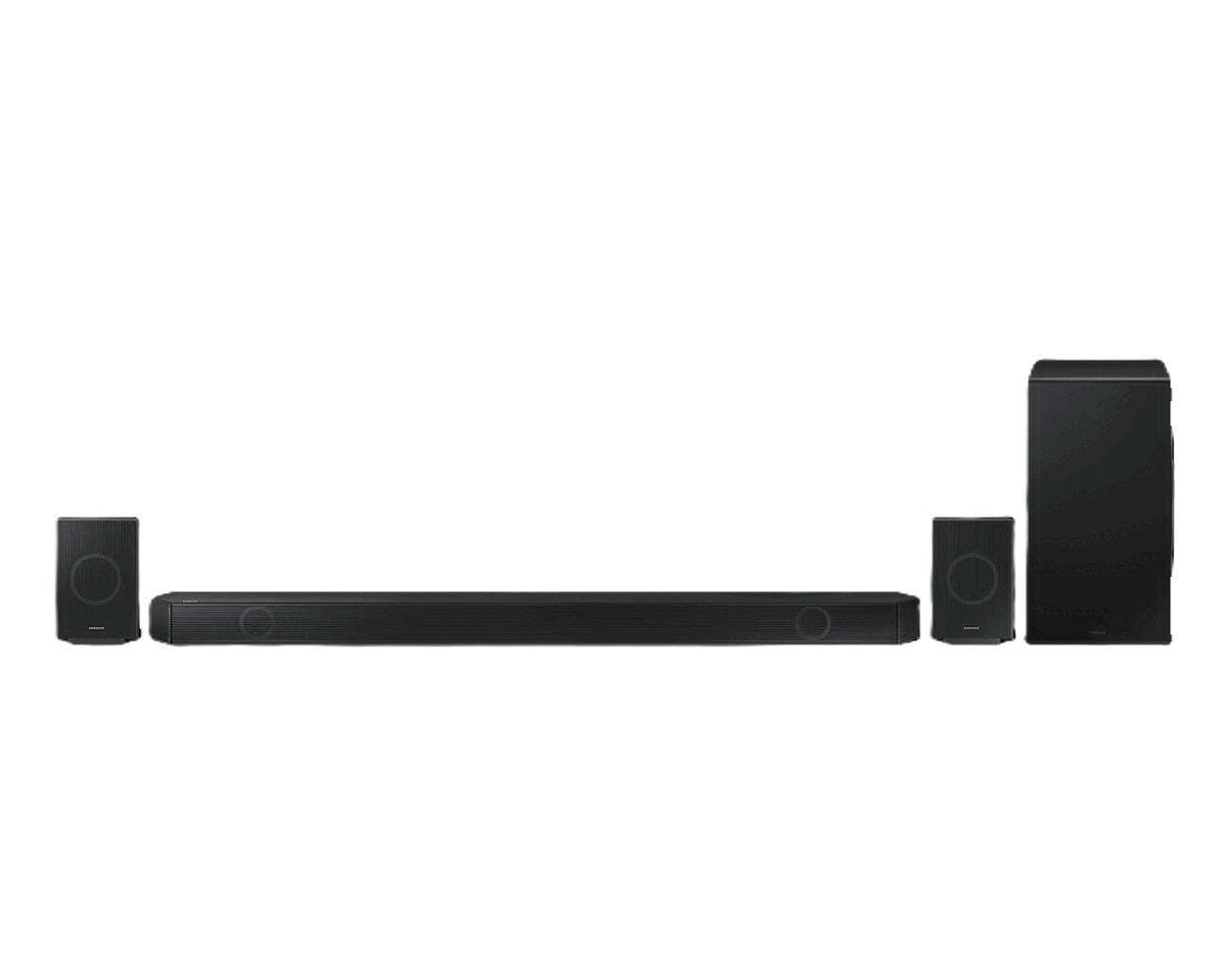 SAMSUNG Sound Bar Samsung 11.1.4 Channel Soundbar HW-Q990D/XA (7876692934745)