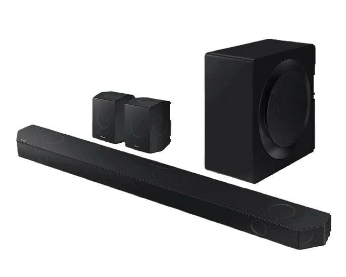 SAMSUNG Sound Bar Samsung 11.1.4 Channel Soundbar HW-Q990D/XA (7876692934745)