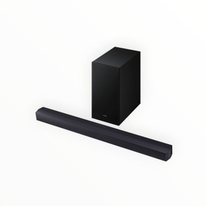 Samsung Sound Bars Samsung 3.1CH B-Series Subwoofer Soundbar - HW-B650F