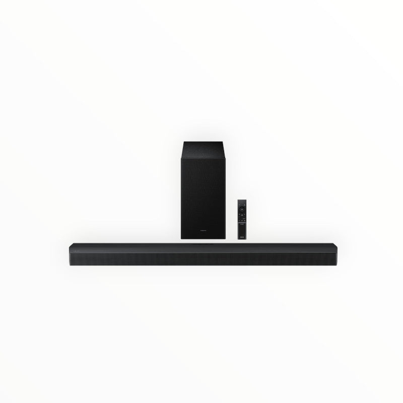 SAMSUNG Sound Bars Samsung 5.1CH Black B-Series Soundbar - HW-B750F/XA