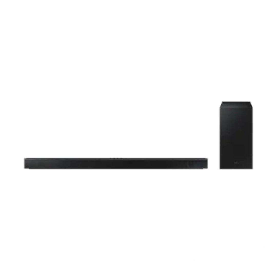 Samsung Soundbar Samsung 3.1 Black Soundbar HW-B650 (7608177492057)