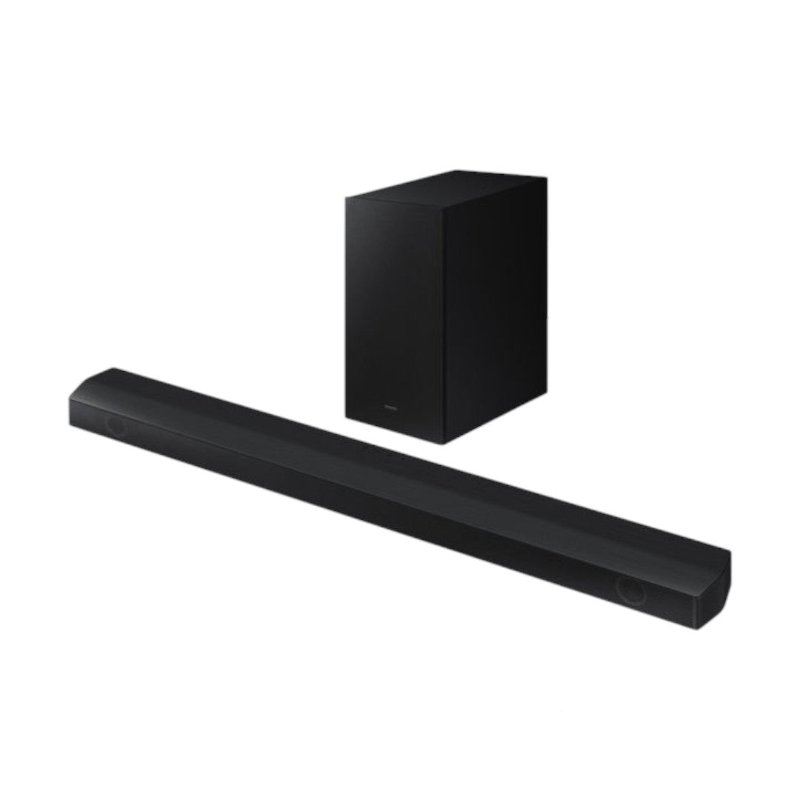 Samsung Soundbar Samsung 3.1 Black Soundbar HW-B650 (7608177492057)