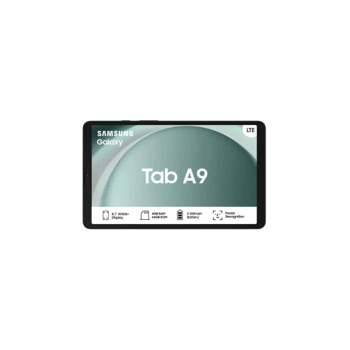Samsung Tablet Samsung Galaxy Tab A9 LTE - Graphite