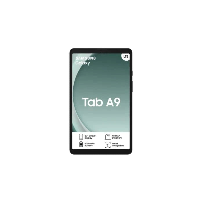 Samsung Tablet Samsung Galaxy Tab A9 LTE - Graphite
