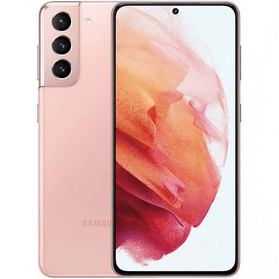 Samsung Tech & Office Phantom Pink Samsung Galaxy S21 5G 256GB