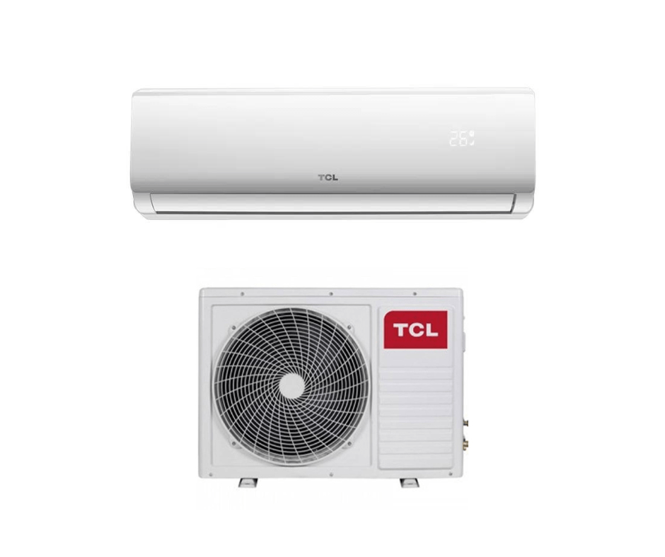 Samsung Tech & Office TCL 12000BTU Non- Invertor R410A Air Conditioner (2064805625945)