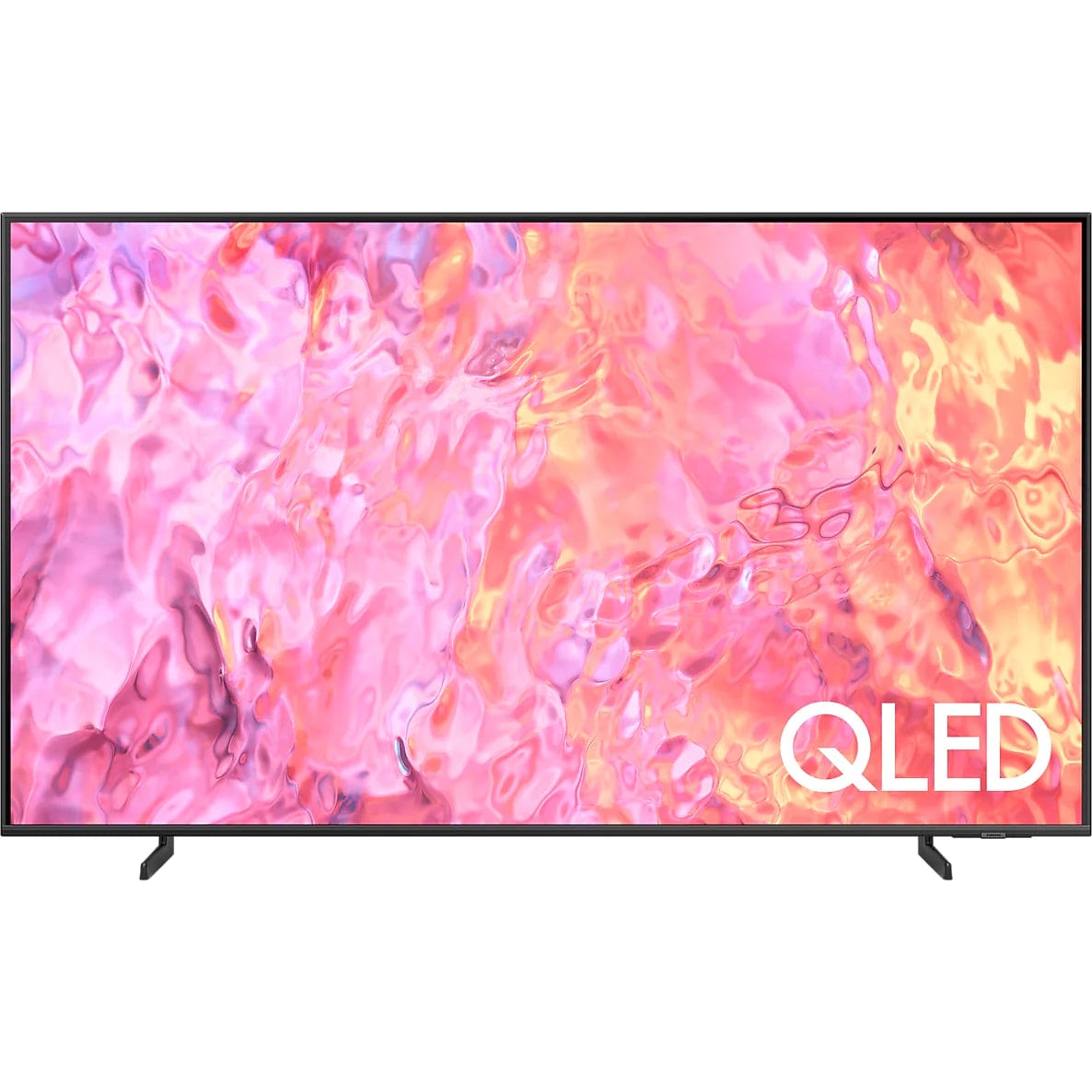Samsung Televisions Samsung 55"4K Smart Qled Tv QA55Q60CAKXXA (7418426884185)