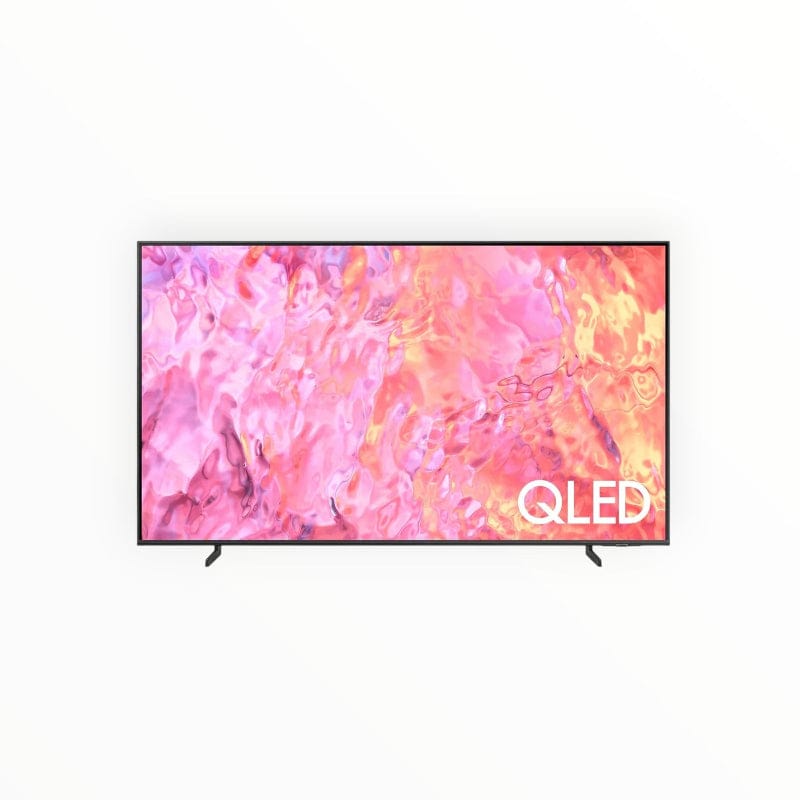 Samsung Televisions Samsung 55 Inch 4K Smart QLED TV QA55Q60CAKXXA