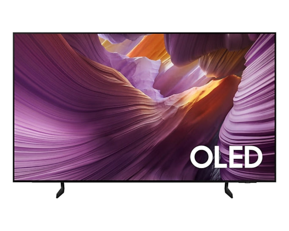 Samsung Televisions Samsung 55" OLED AI 4K Smart TV QA55S85FAEXXA