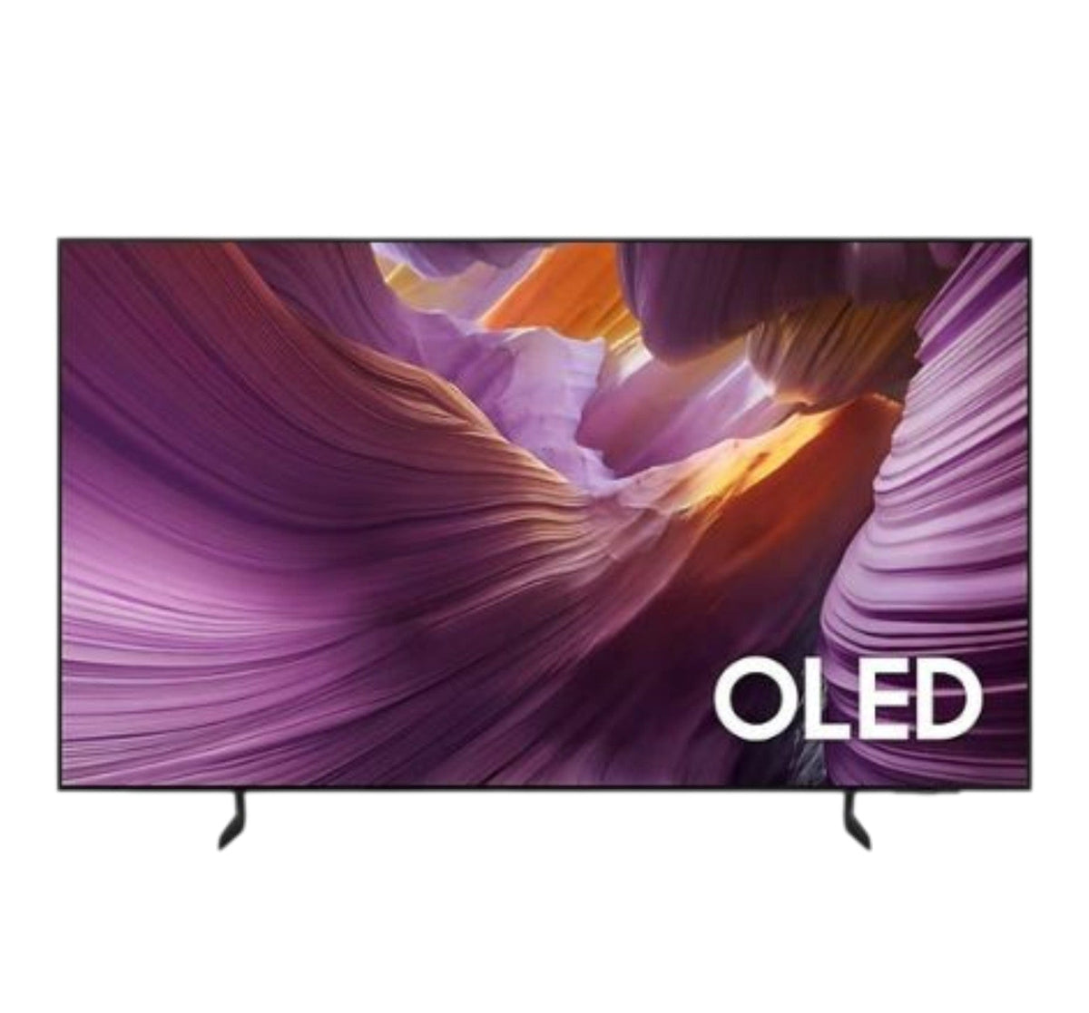 Samsung Televisions Samsung 55" OLED AI 4K Smart TV QA55S85FAEXXA