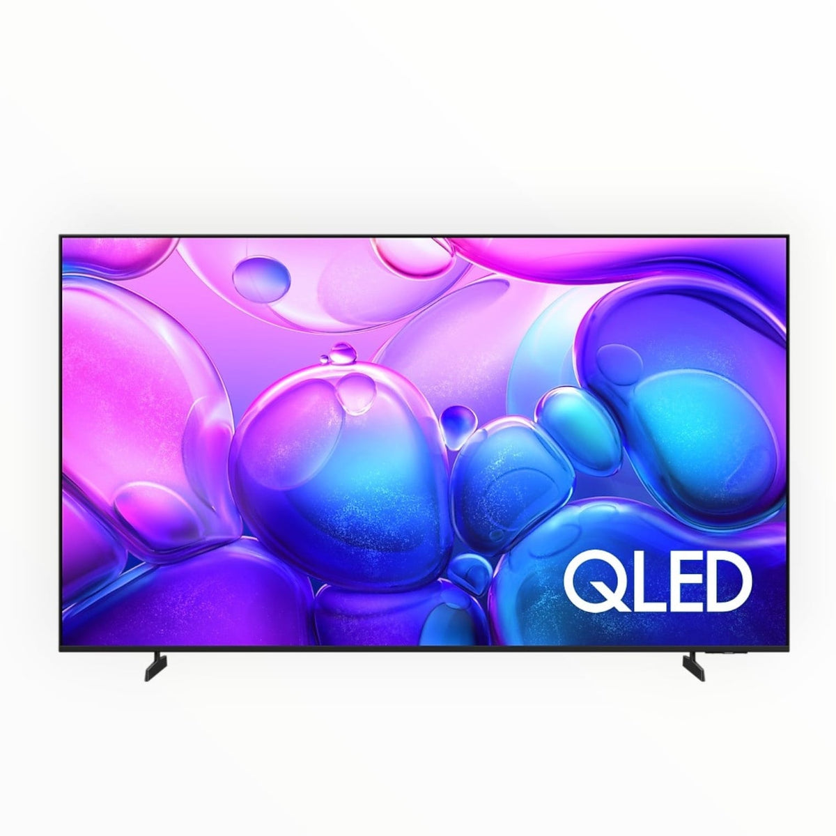 Samsung Televisions Samsung 55" QLED Q6F 4K Smart TV