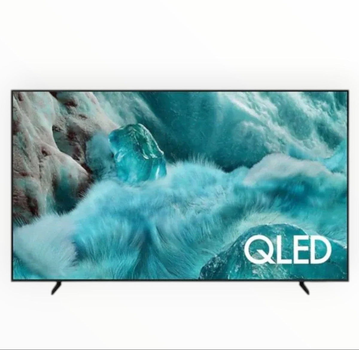 SAMSUNG 75" QLED TV  QA75Q7FAAKXXA - MHC World