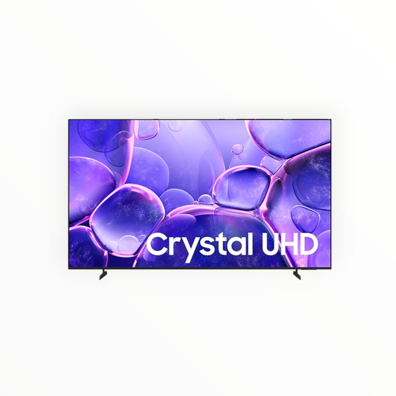 SAMSUNG Televisions Samsung 85 Inch Crystal UHD 4K Smart TV UA85U8000FKXXA