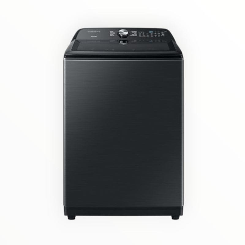 Samsung Top loader Samsung 27 kg Black Top Loader Washing Machine WA27B8375GV