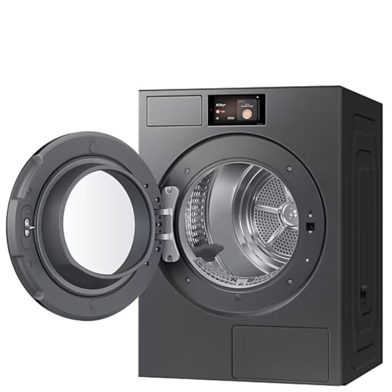 Samsung Tumble Dryers Samsung Bespoke AI 17KG Dryer - Heat Pump Technology - DV90F17CDSFA