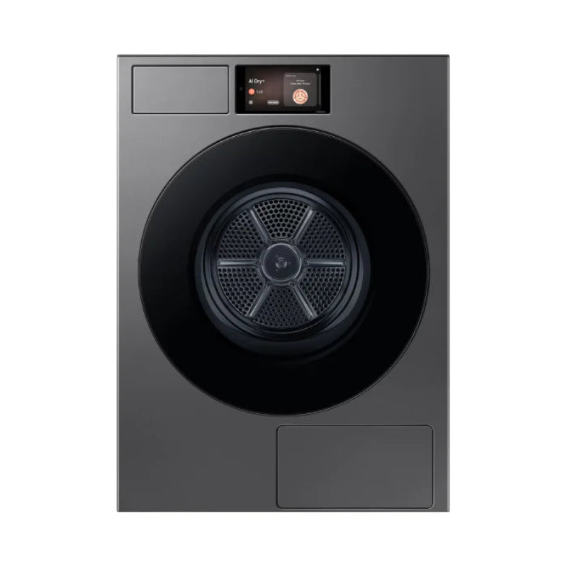 Samsung Tumble Dryers Samsung Bespoke AI 17KG Dryer - Heat Pump Technology - DV90F17CDSFA