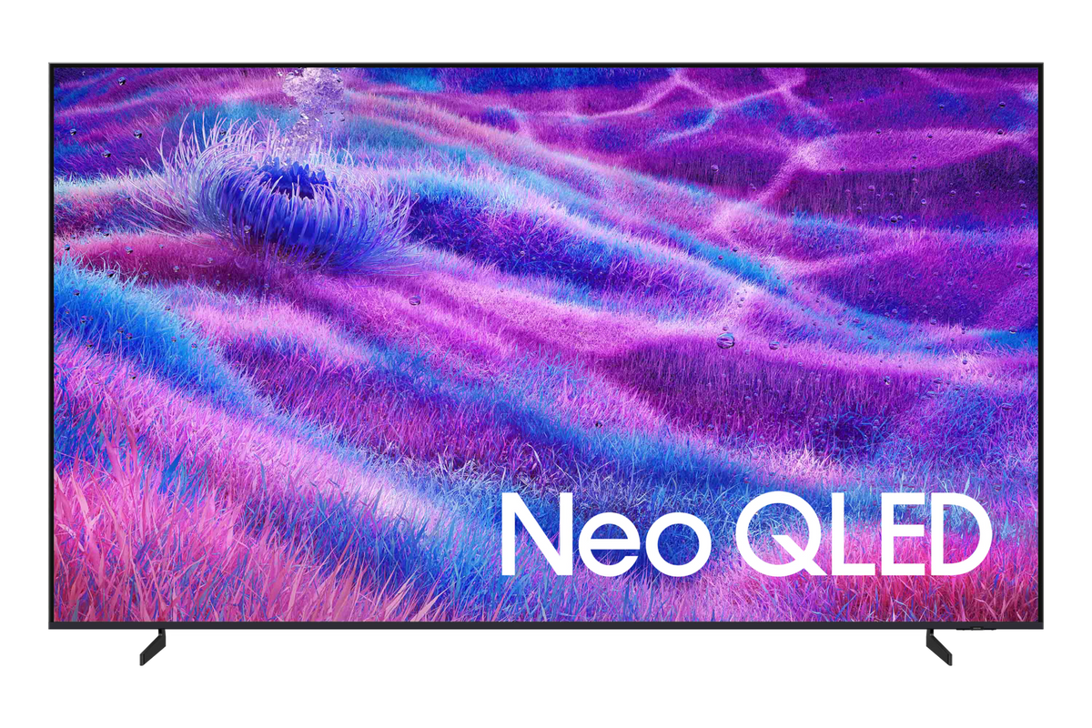 SAMSUNG TV & Audio SAMSUNG 100" 4K NEO QLED MINI LED VISION AI TV 100QN80F