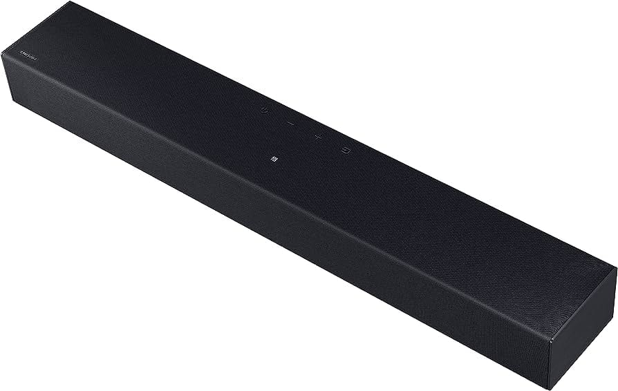 Samsung tv & Audio Samsung 2.0 CH Dolby Bluetooth Soundbar (7422119870553)