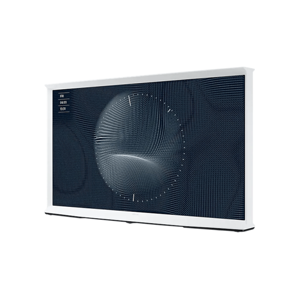 Samsung tv & Audio Samsung 55"The Serif White 4K Smart TV - QA55LS01BAKXXA (7526334627929)