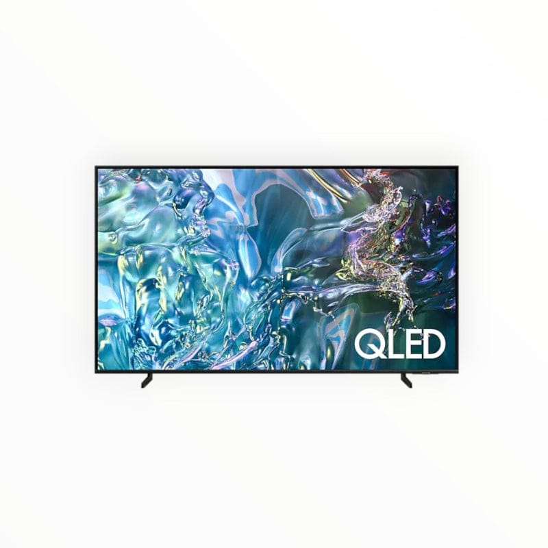 SAMSUNG TV Samsung 165cm (65") QLED 4K Q60D Tizen OS Smart TV - QA65Q60DAKXXA