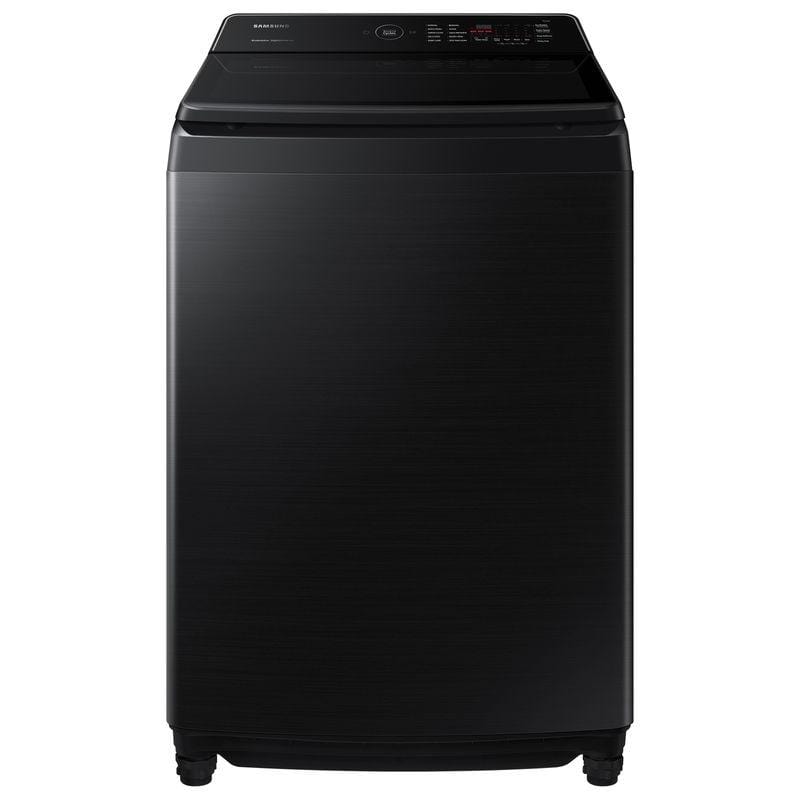 Samsung Washing Machine Samsung 17Kg Black Top load Washer  WA17CG5745BVFA (7767982604377)