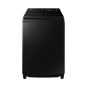 Samsung WASHING MACHINE Samsung 19kg Top Loader Washing Machine Black Caviar WA19CG6745BVFA (7398401310809)