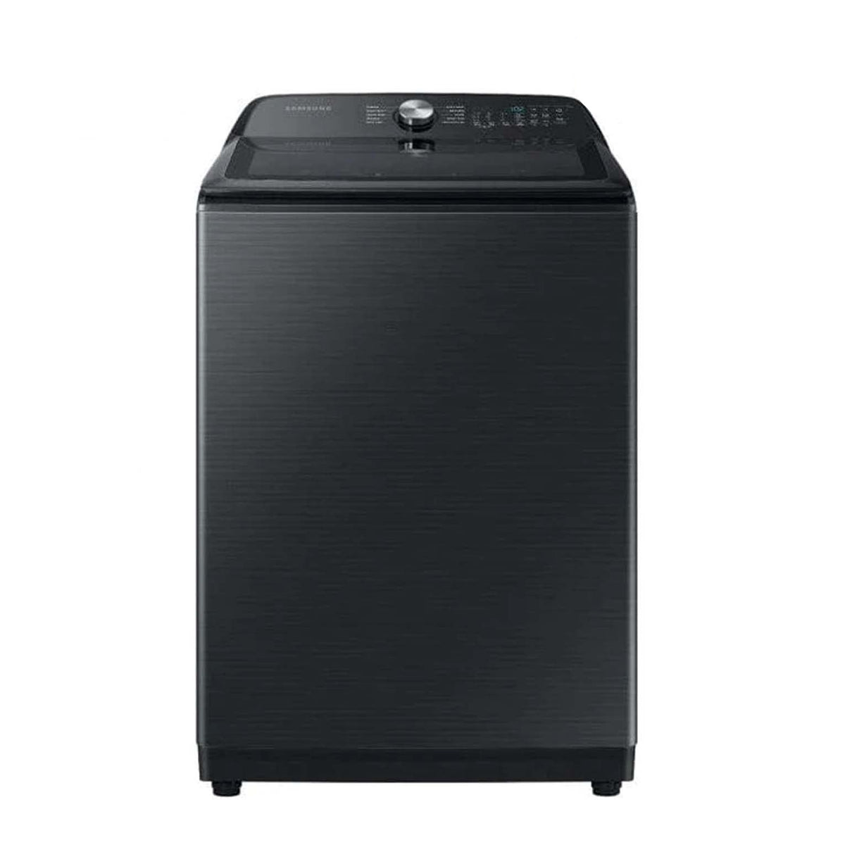 Samsung WASHING MACHINE Samsung 24kg Black Top Loader WA24A8370GV (7179078303833)