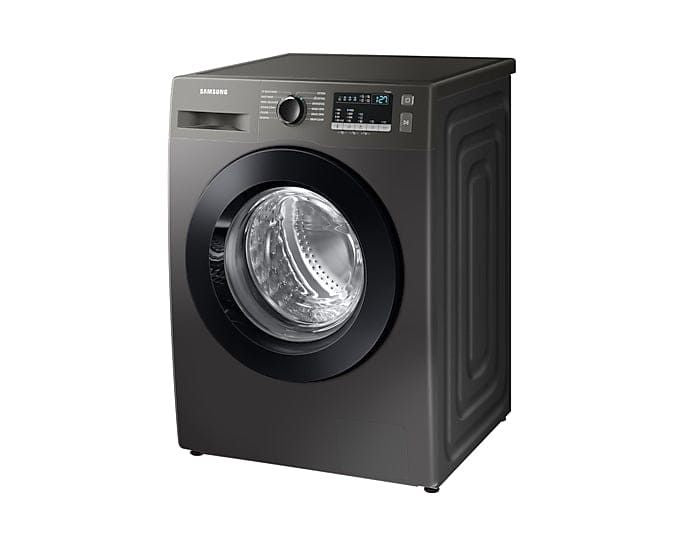 Samsung Washing Machine Samsung 7kg Inox Silver Front Loader Washing Machine WW70T4040CX