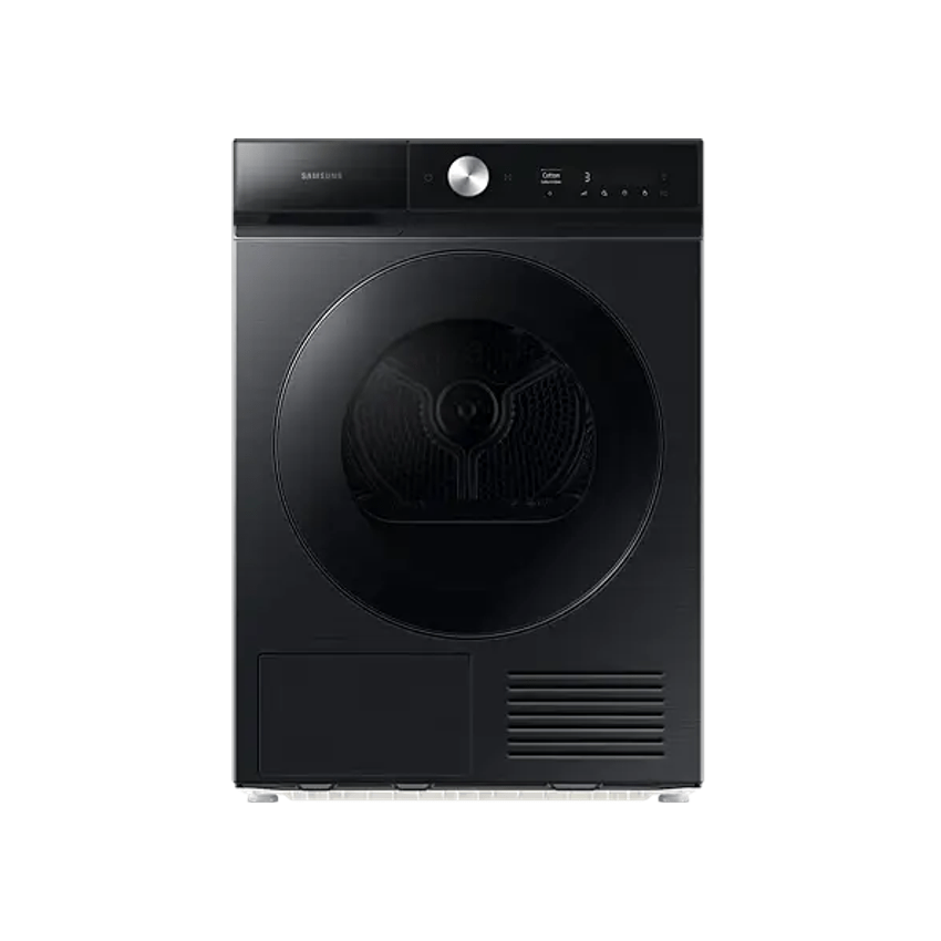 Samsung Washing Machine Samsung 9kg Black Bespoke Tumble Dryer DV90BB9440GBFA