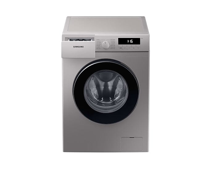 SAMSUNG Washing Machine Samsung 9Kg Silver Front Loader Washing Machine WW90T3040BS