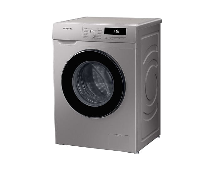 SAMSUNG Washing Machine Samsung 9Kg Silver Front Loader Washing Machine WW90T3040BS